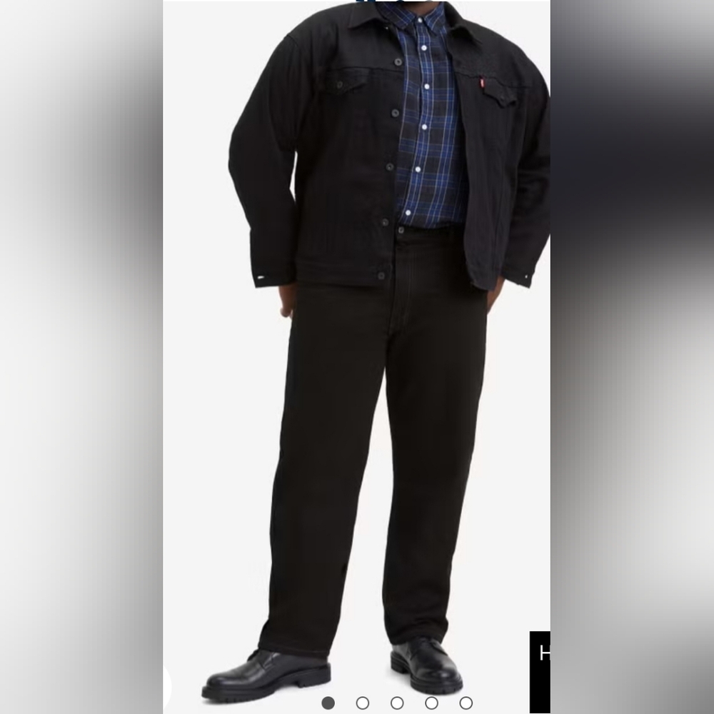 LEVIS 505 Regular Fit